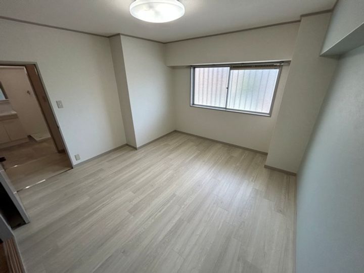 日商岩井芦屋マンションの内装