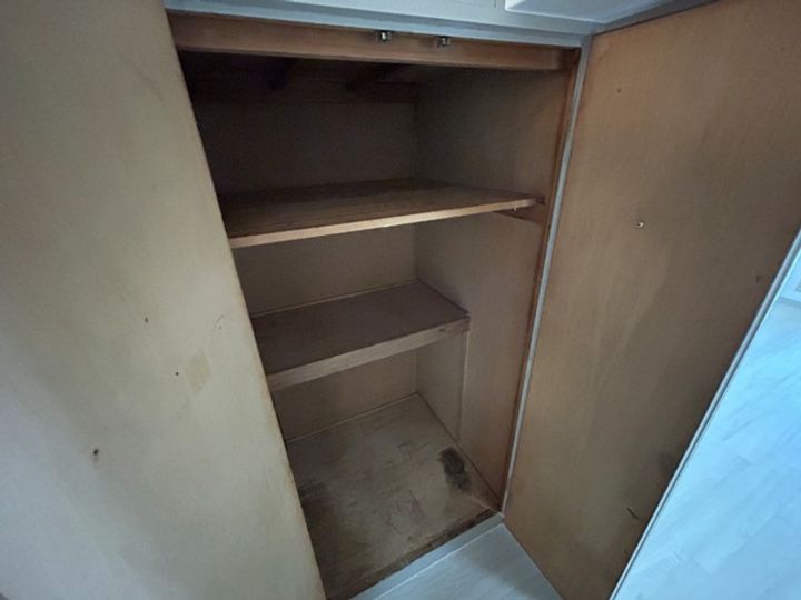 日商岩井芦屋マンションの内装