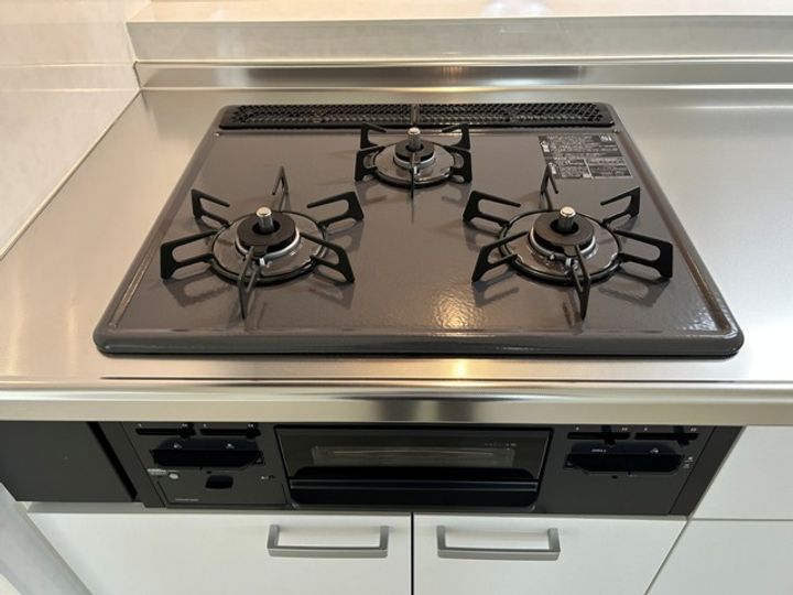 日商岩井芦屋マンションの内装