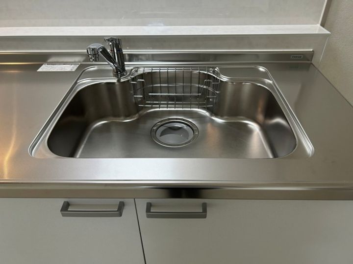 日商岩井芦屋マンションの内装