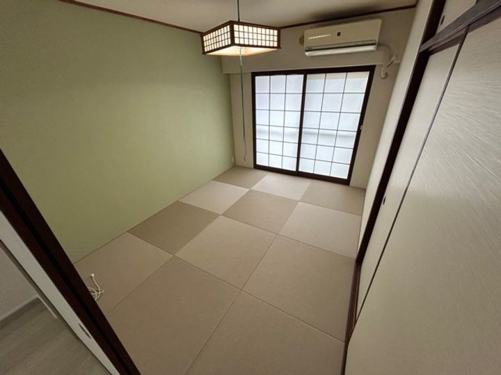 日商岩井芦屋マンションの内装