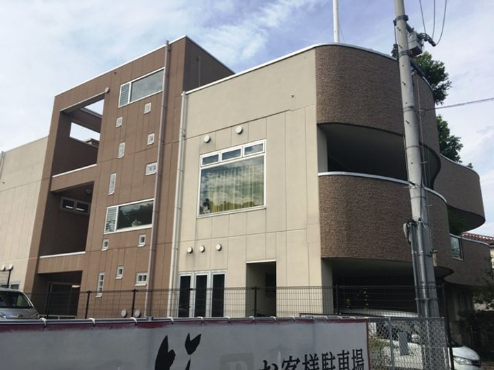 日商岩井芦屋マンションの周辺