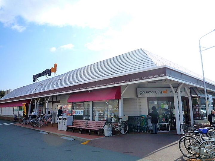 日商岩井芦屋マンションの周辺