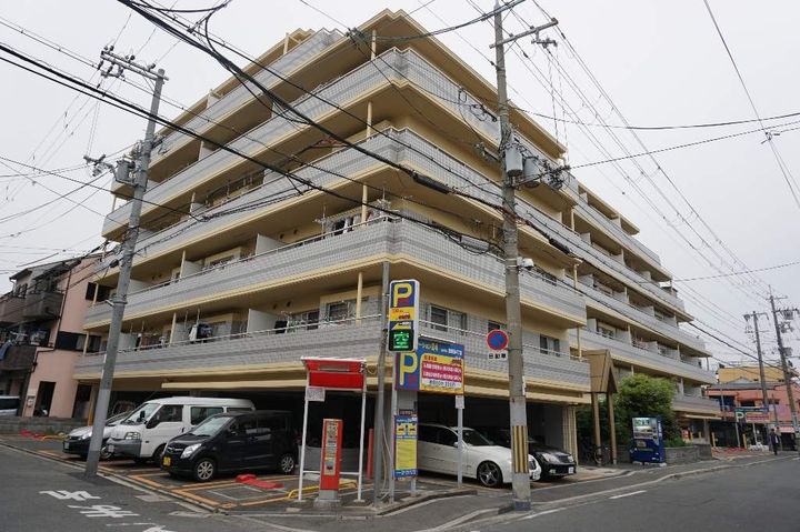 ブランドールMⅢの外観