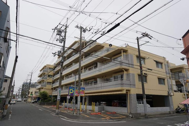 ブランドールMⅢの外観