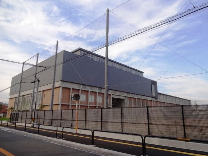 ブランドールMⅢの周辺