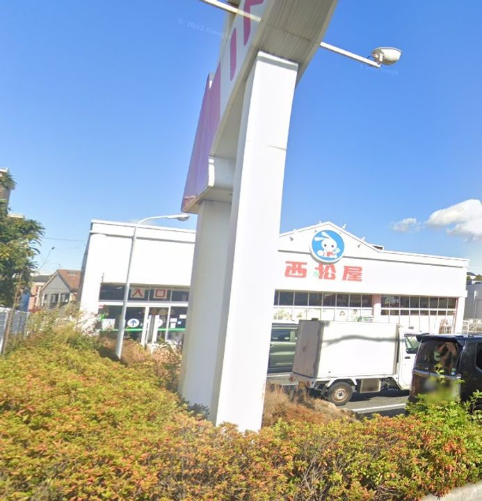 ブランドールMⅢの周辺