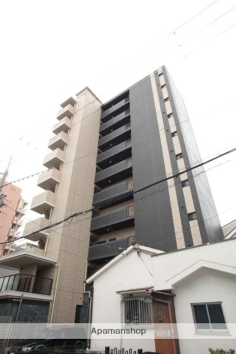 ES-Grande Umedakitaの外観