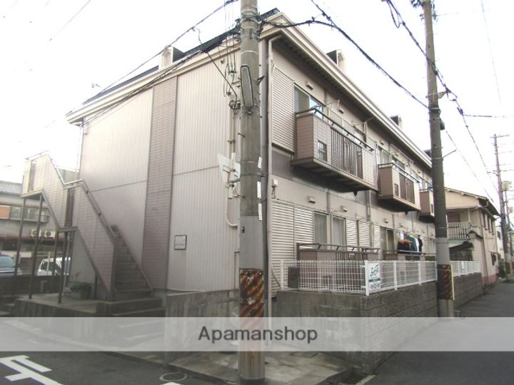 エーデルハイツB103の外観