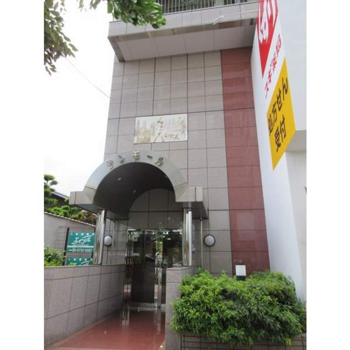 大阪府東大阪市長堂1丁目の賃貸マンションの周辺