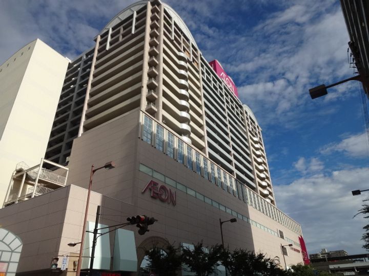 大阪府東大阪市長堂1丁目の賃貸マンションの周辺