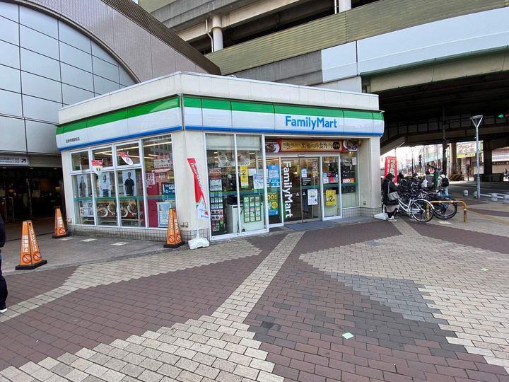 大阪府東大阪市長堂1丁目の賃貸マンションの周辺