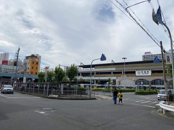 大阪府東大阪市長堂1丁目の賃貸マンションの周辺