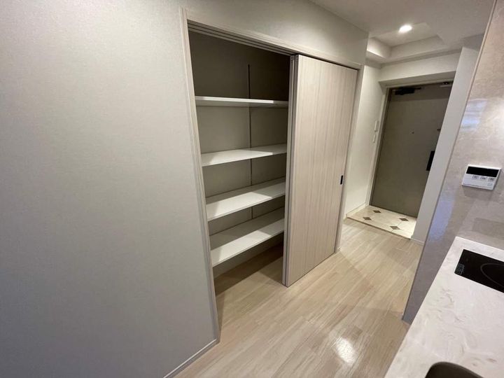 PHOENIX CLOVE TOMOI702の内装