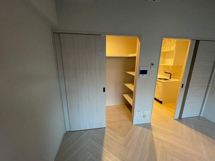 PHOENIX CLOVE TOMOI702の内装