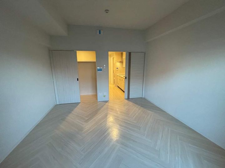 PHOENIX CLOVE TOMOI702の内装