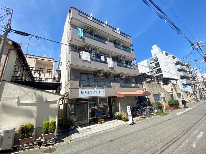 COCOプラムビハーラ501号室の外観