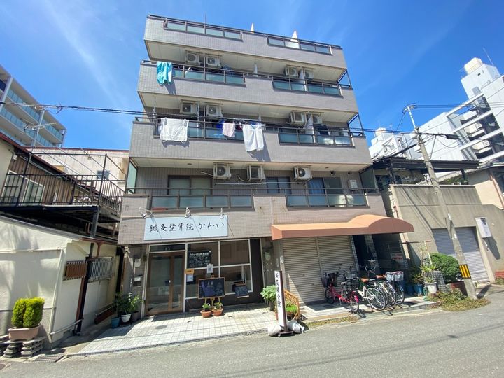 COCOプラムビハーラ501号室の外観