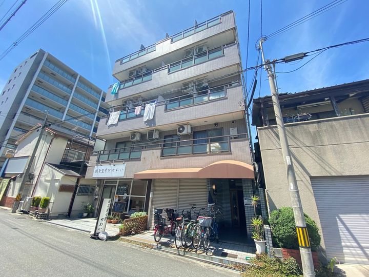 COCOプラムビハーラ501号室の外観