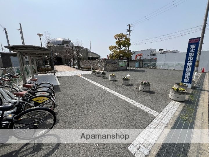 シャーメゾン LEAFの周辺