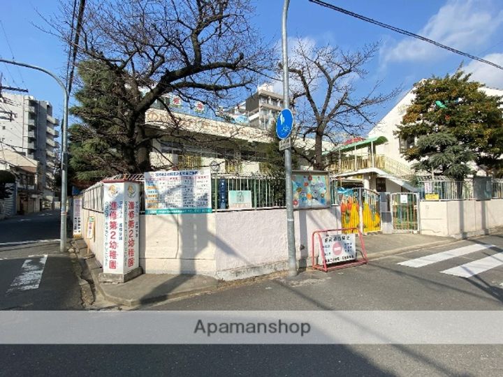 大阪府東大阪市岸田堂南町の賃貸マンションの周辺