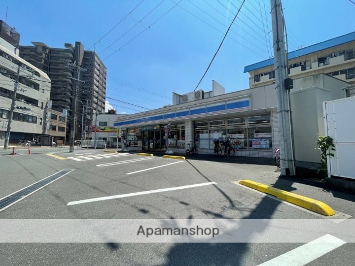 大阪府東大阪市中野南の賃貸マンションの周辺