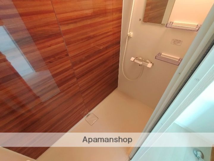 大阪府枚方市都丘町の賃貸マンションの風呂