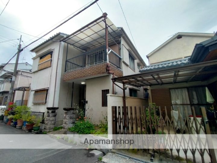 大阪府八尾市福万寺町南3丁目(一戸建)の賃貸物件の外観