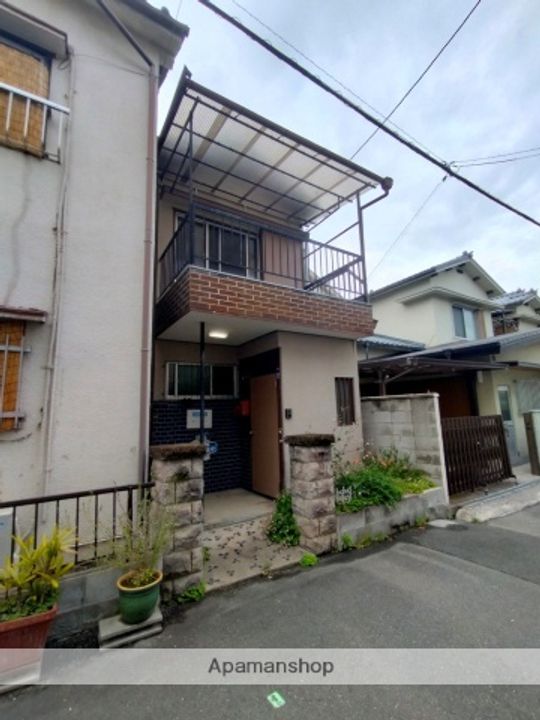 大阪府八尾市福万寺町南3丁目(一戸建)の賃貸物件の外観