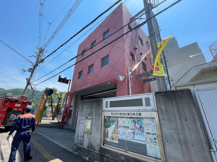 グランディール南四条の周辺