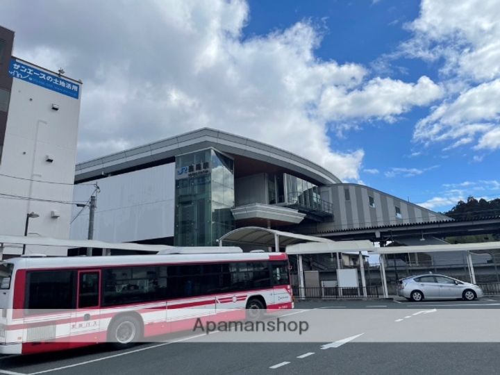 リヴェール長尾の周辺