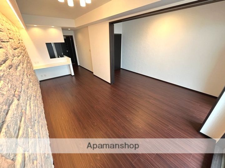 大阪府東大阪市高井田元町2丁目の賃貸マンションの内装