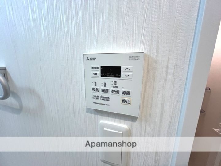 大阪府東大阪市高井田元町2丁目の賃貸マンションの内装