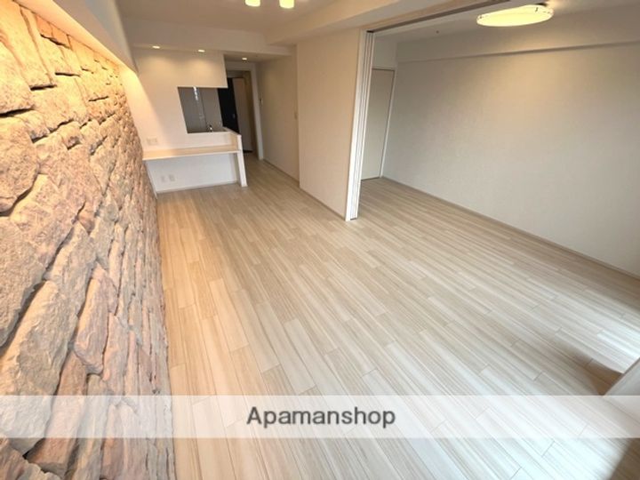 大阪府東大阪市高井田元町2丁目の賃貸マンションの内装