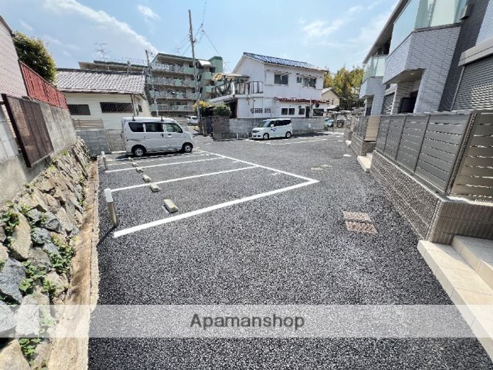 大阪府東大阪市瓢箪山町の賃貸アパートのその他画像