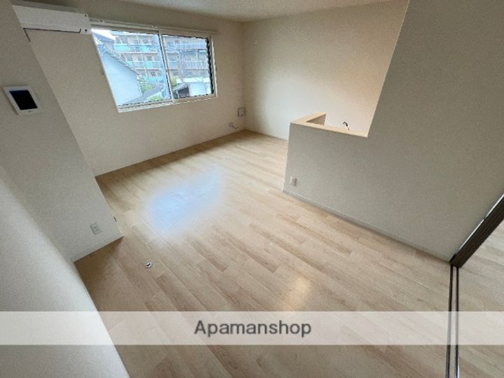 大阪府東大阪市瓢箪山町の賃貸アパートの内装