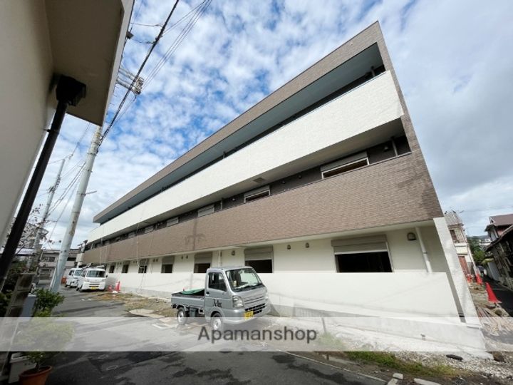 仮称)東大阪市小若江1丁目マンション南棟の外観