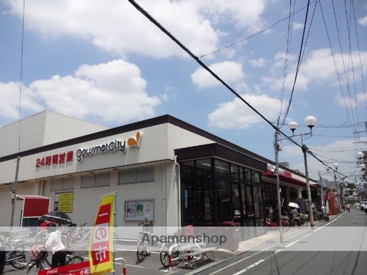 仮称)東大阪市小若江1丁目マンション南棟の周辺