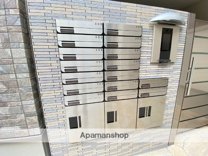 大阪府東大阪市稲葉1丁目の賃貸アパートのその他画像
