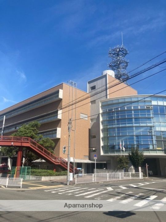 大阪府東大阪市稲葉1丁目の賃貸アパートの周辺