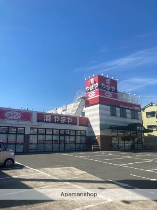 大阪府東大阪市稲葉1丁目の賃貸アパートの周辺