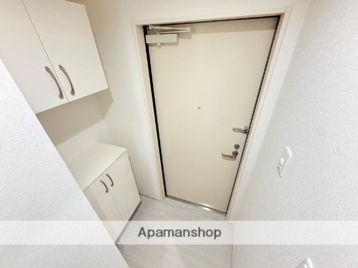 ルミエール放出の内装