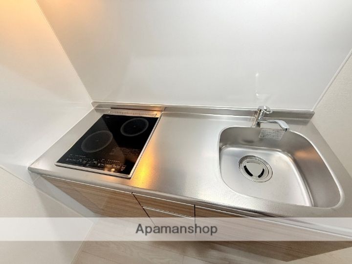 ルミエール放出のキッチン