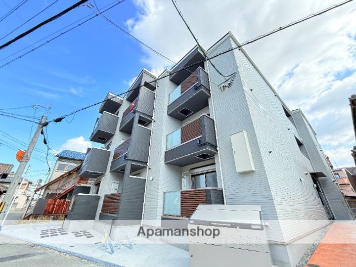 ルミエール放出の外観