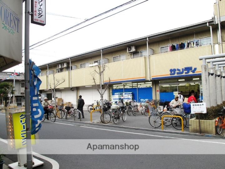 大阪府東大阪市小若江2丁目の賃貸マンションの周辺