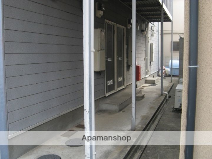 パレスハイツB棟202のその他画像