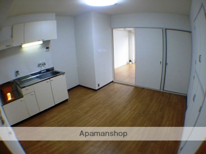 大阪府東大阪市瓜生堂1丁目の賃貸マンション405の居間