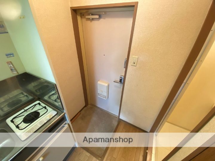 グリーンロゼ302の内装