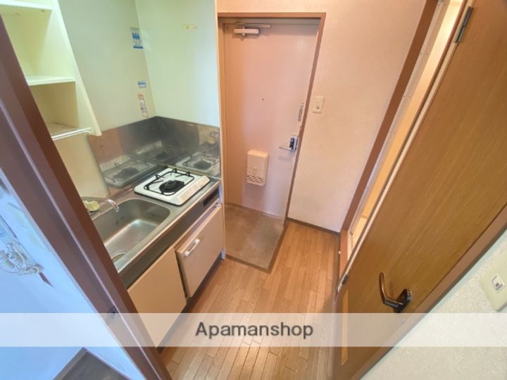 グリーンロゼ302の内装