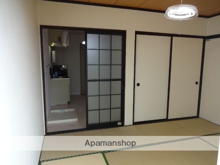 メゾン金岡の内装